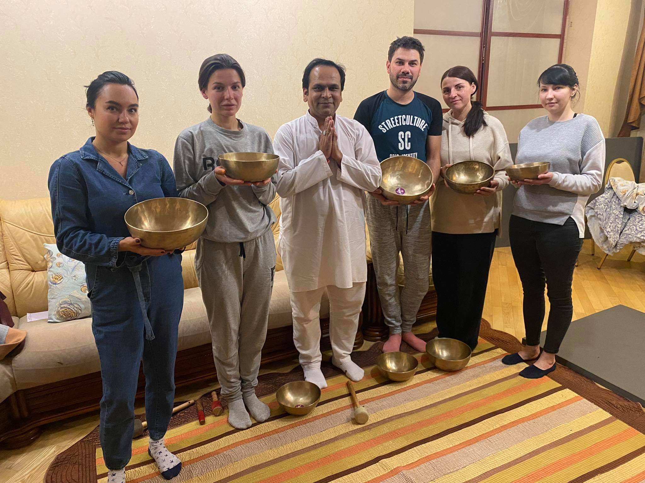 Rishikesh Healing School in Rishikesh, India