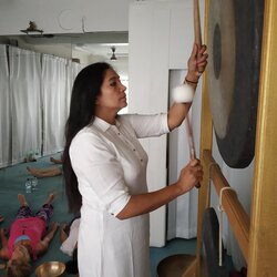 Maaya Ji - Lead Healer Trainer